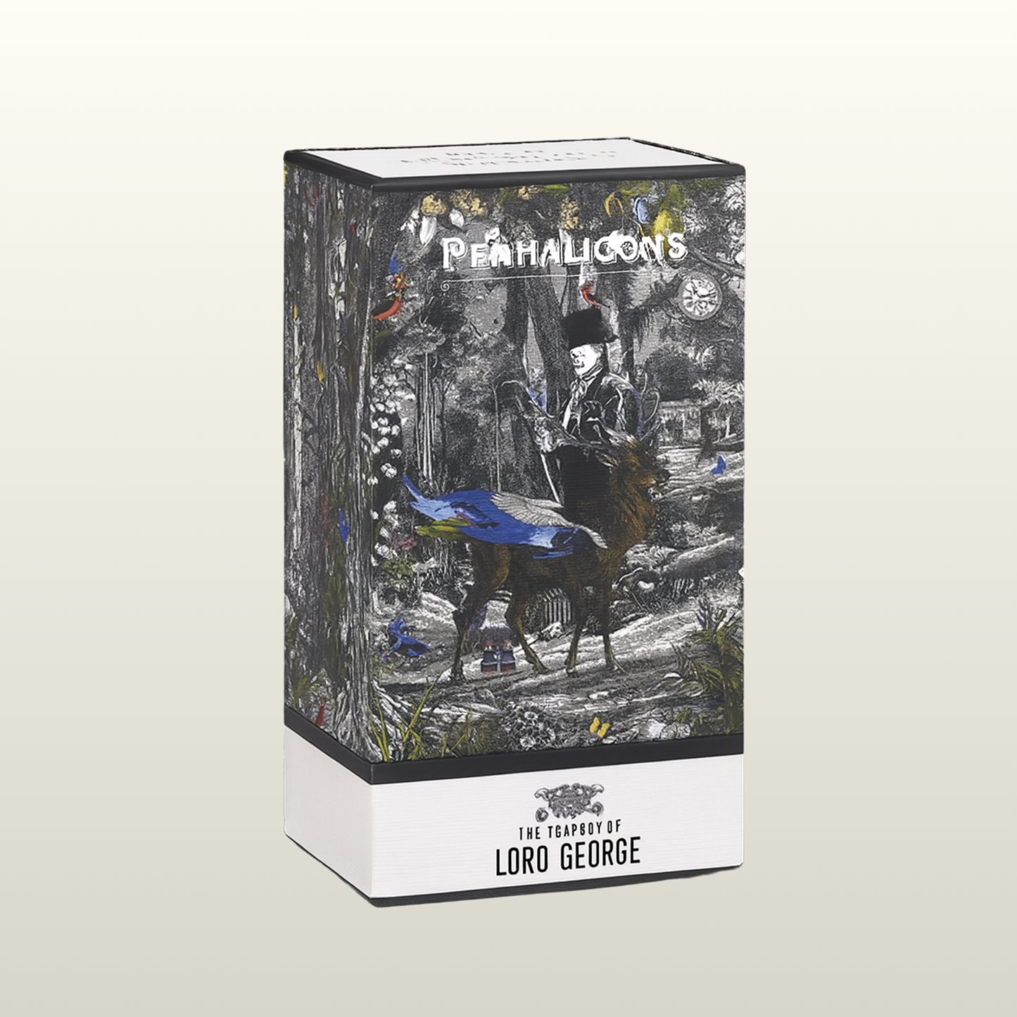 The Tragedy of Lord Gerge