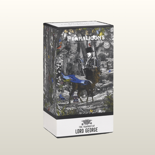 The Tragedy of Lord Gerge