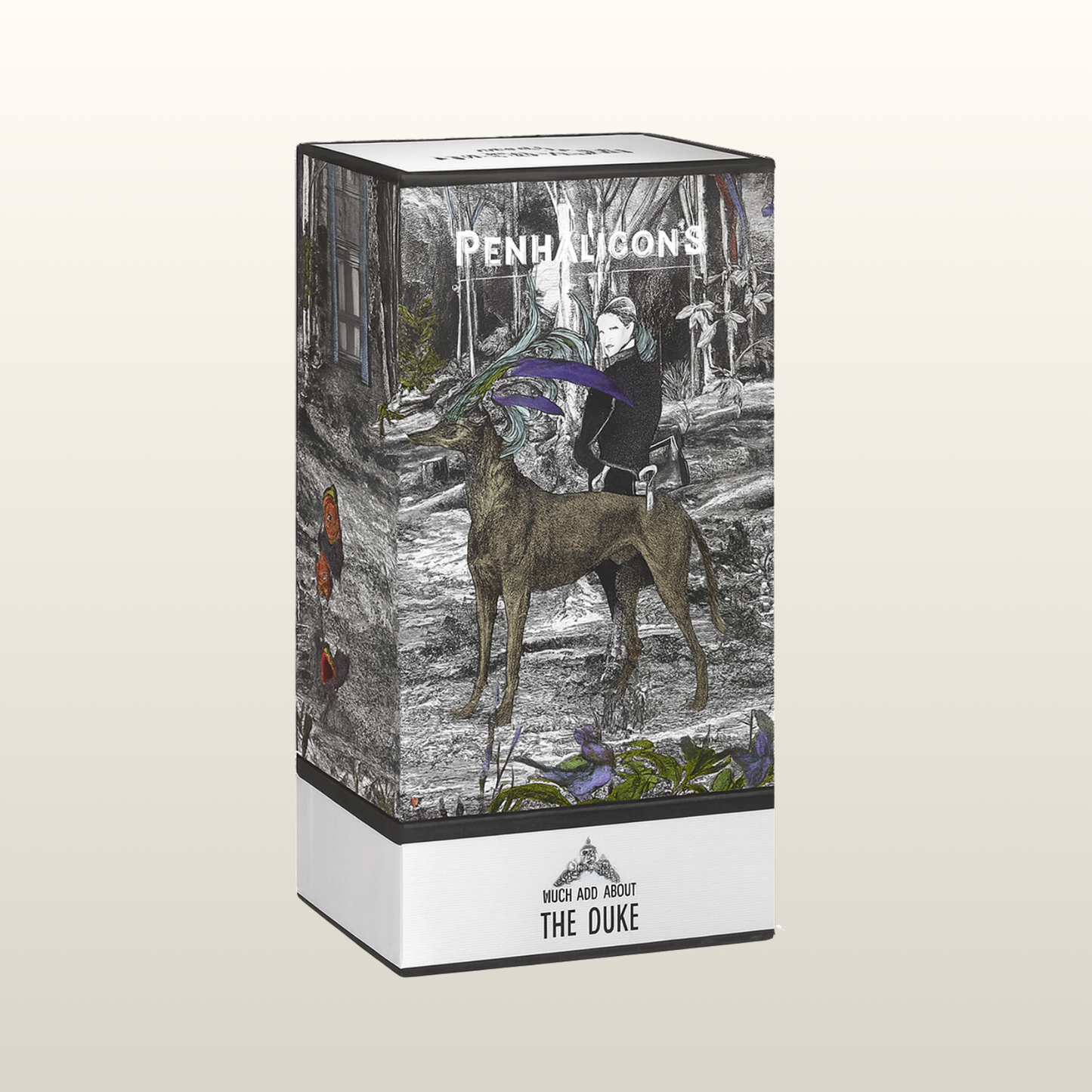 Much Ado About The Duke