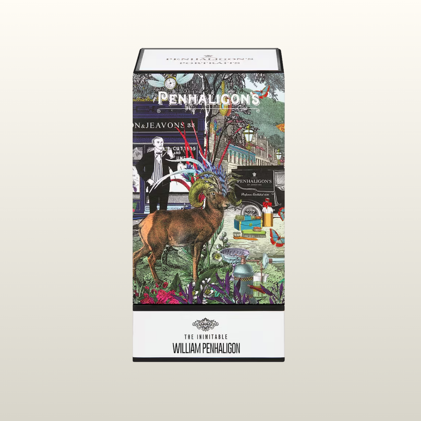 The Inimitable William Penhaligon