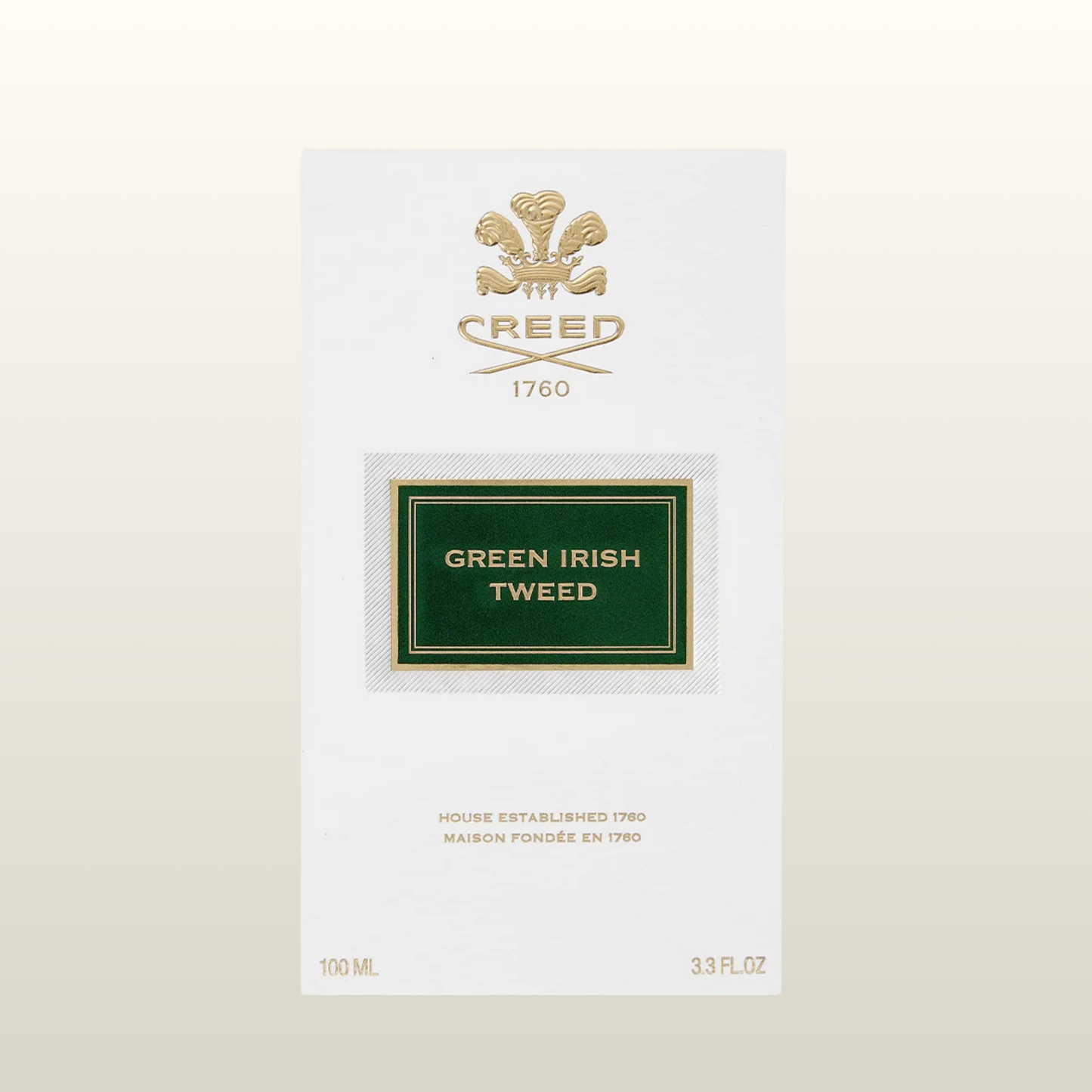 Green Irish Tweed 100mL