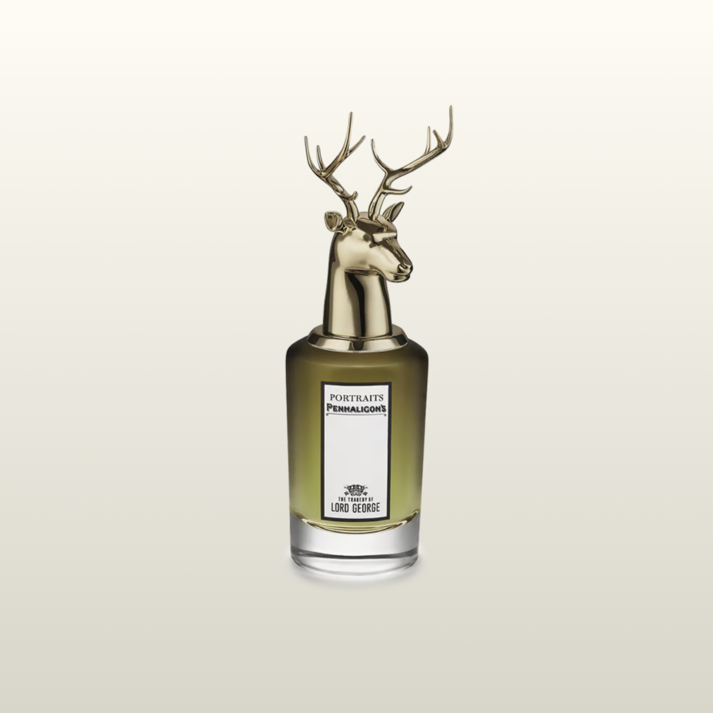 The Tragedy of Lord Gerge