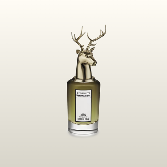 The Tragedy of Lord Gerge