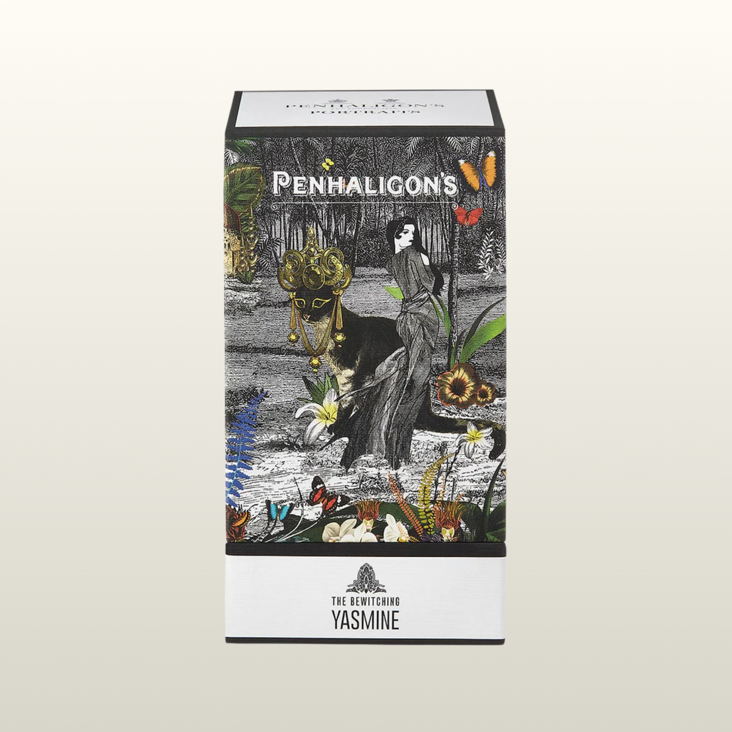 The Bewitching Yasmine