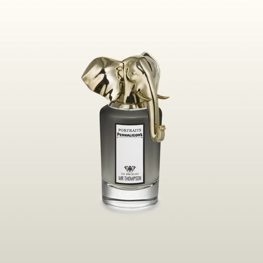 The Omniscient Mr. Thompson