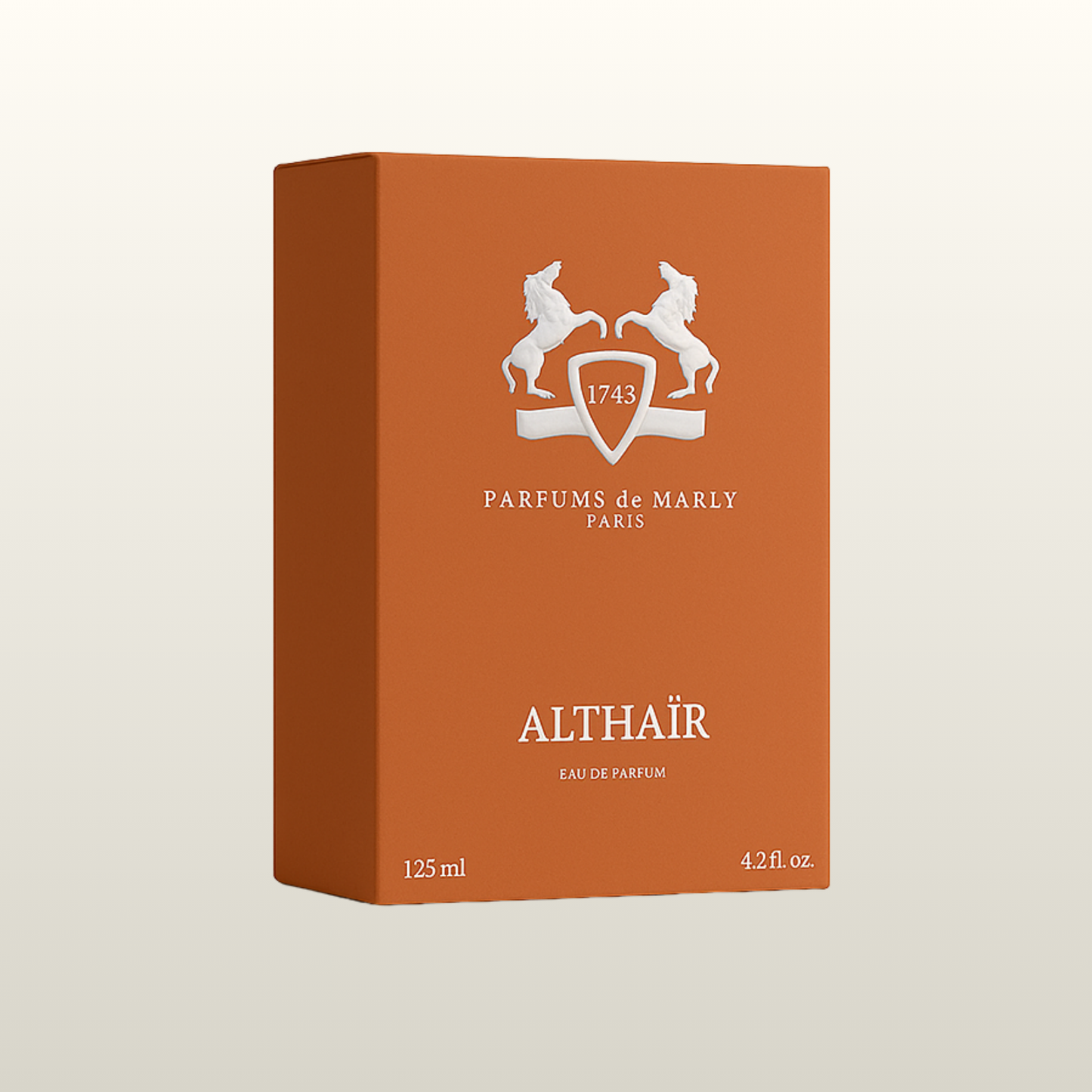 Althaïr 125mL