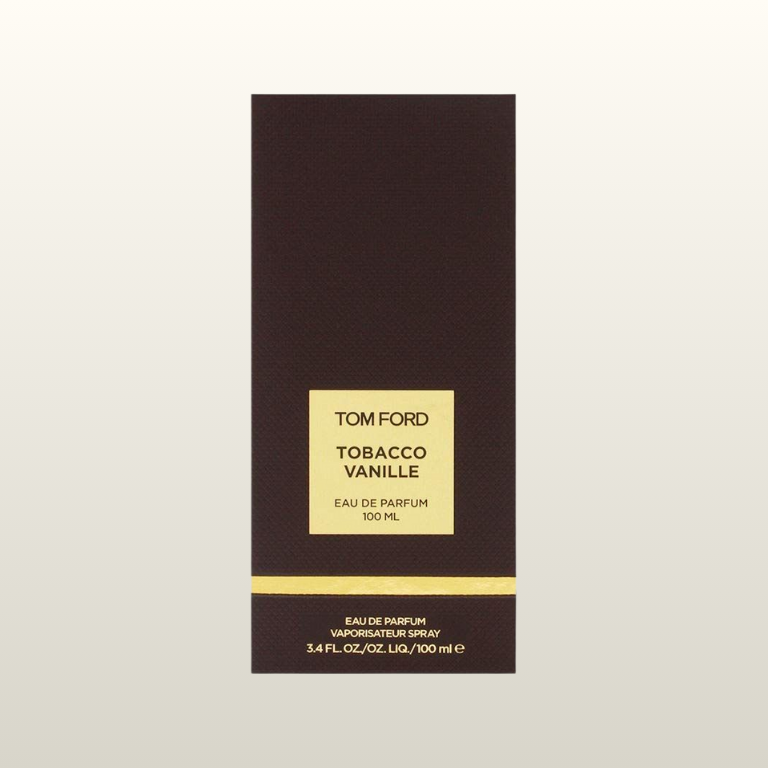 Tobacco Vanille 100mL
